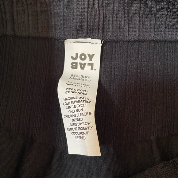 JoyLab High Waisted Medium Leggings - Picture 9 of 12